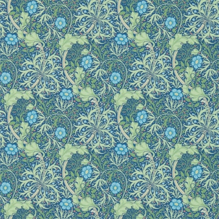 Tapet Archive III Morris Seaweed Dm3w214713