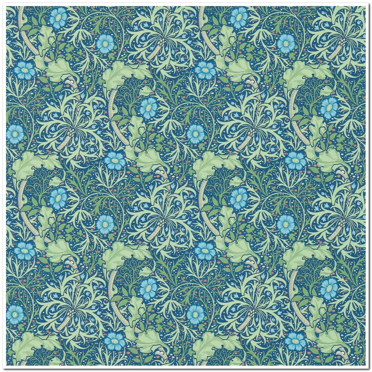 Tapet The Craftsman Morris Seaweed Dmcr216468