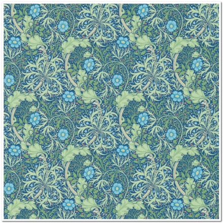 Tapet The Craftsman Morris Seaweed Dmcr216468
