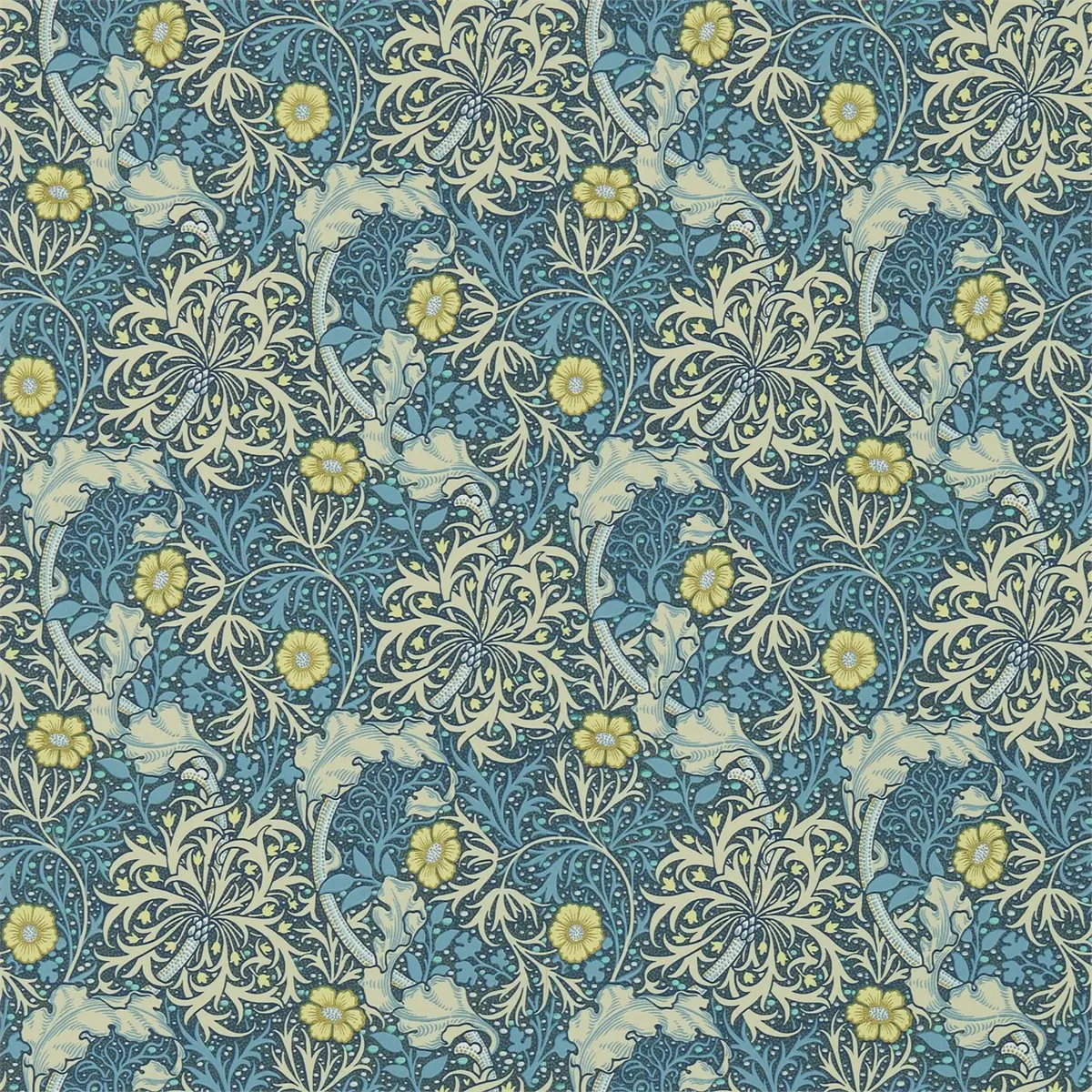 Tapet The Craftsman Morris Seaweed Dmcr216485