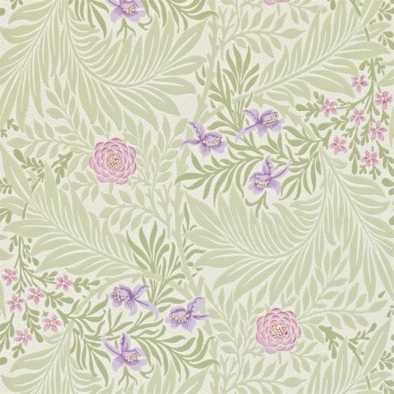 Tapet Archive II Larkspur Darw212555
