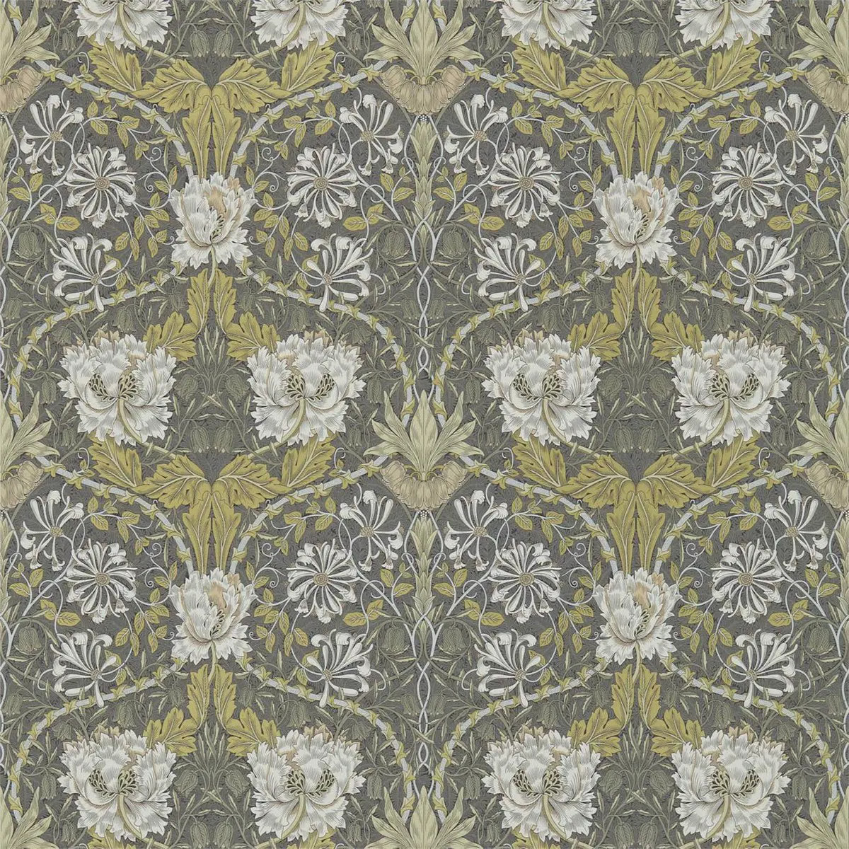 Tapet Compilation Honeysuckle & Tulip Dcmw216827