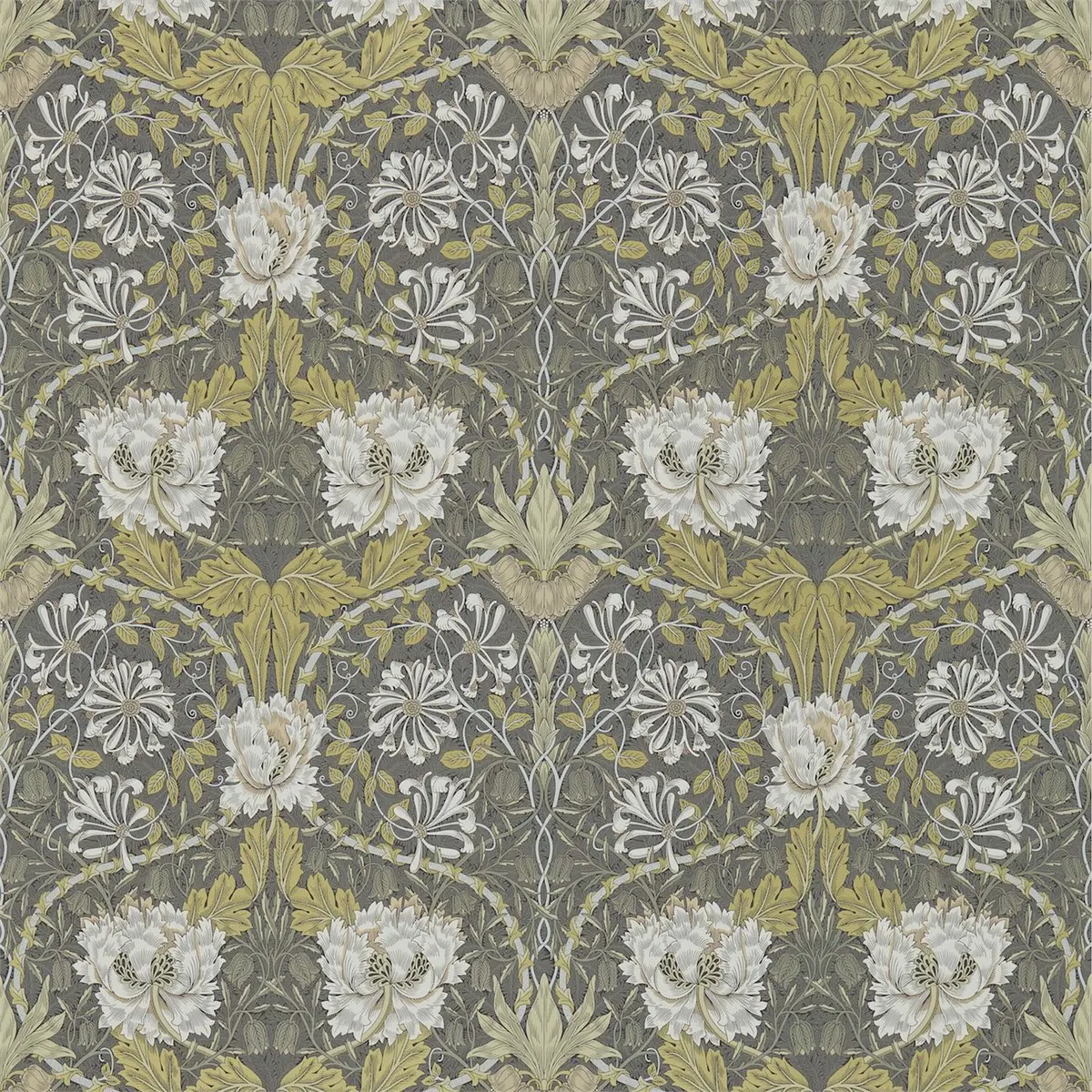 Tapet The Craftsman Honeysuckle & Tulip Dmcr216465