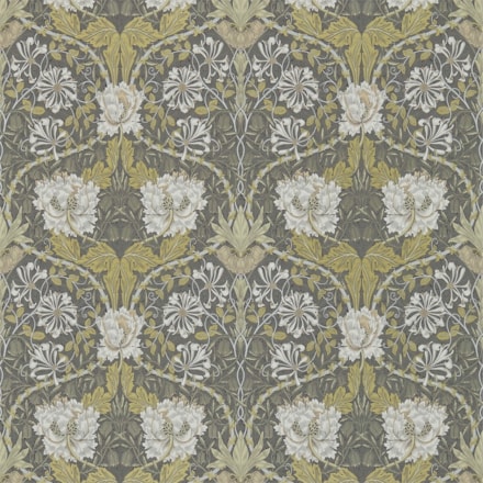 Tapet The Craftsman Honeysuckle & Tulip Dmcr216465
