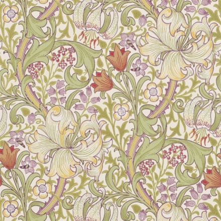 Tapet Archive Golden Lily Dm6p210399