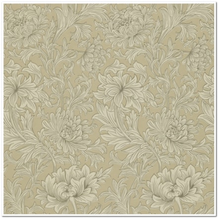 Tapet Morris Volume V Chrysanthemum Toile Dmowch103
