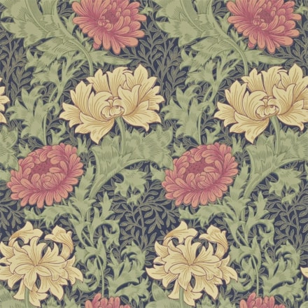 Tapet Archive II Chrysanthemum Darw212549