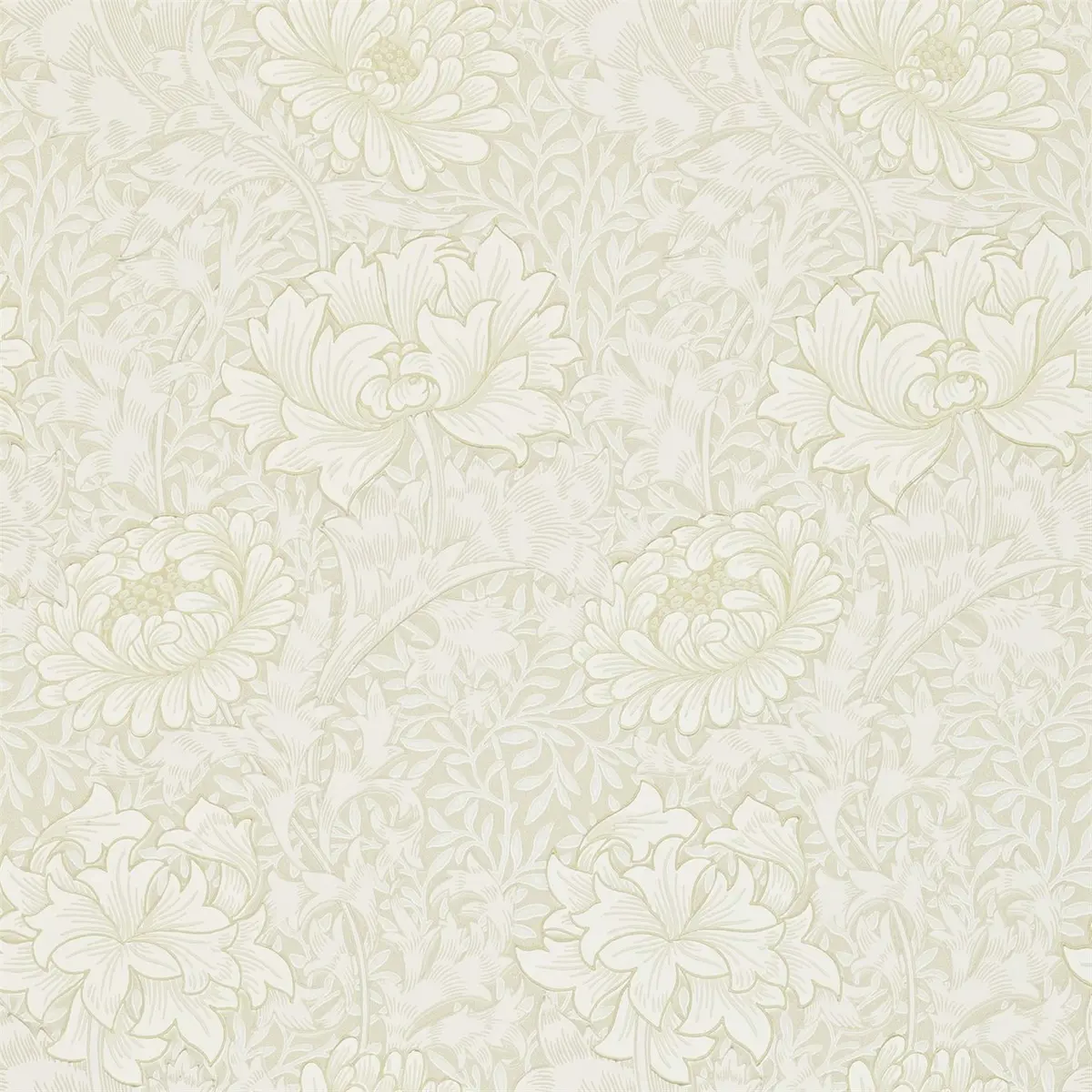 Tapet The Craftsman Chrsyanthemum Dmcr216457