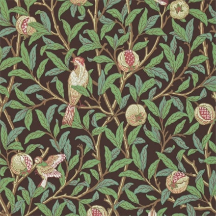 Tapet Compilation Bird & Pomegranate Dcmw216867