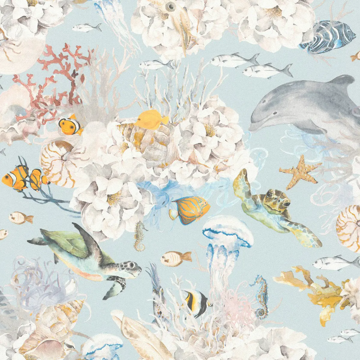 Tapet Kids World 301328