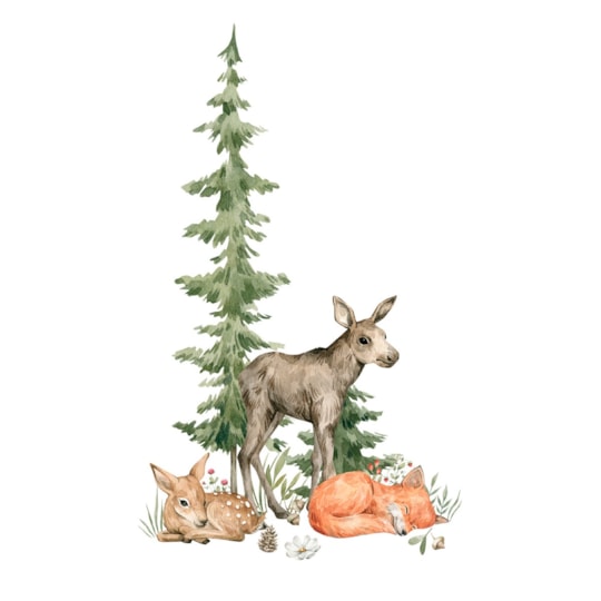 Tapet Kids World 364996