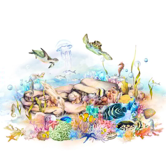 Tapet Kids World 365030