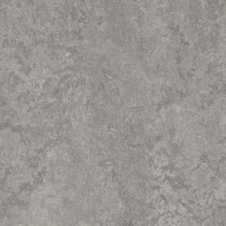 Linoleummatta Marmoleum Serene Grey 3146 200cm