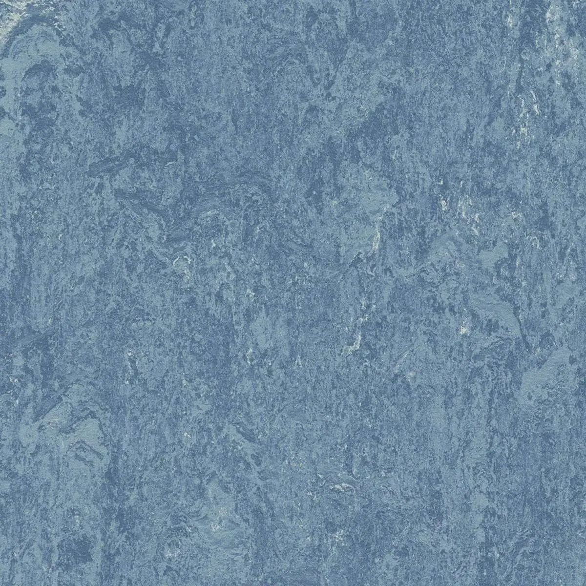 Linoleummatta Marmoleum Fresco Blue 3055 200cm