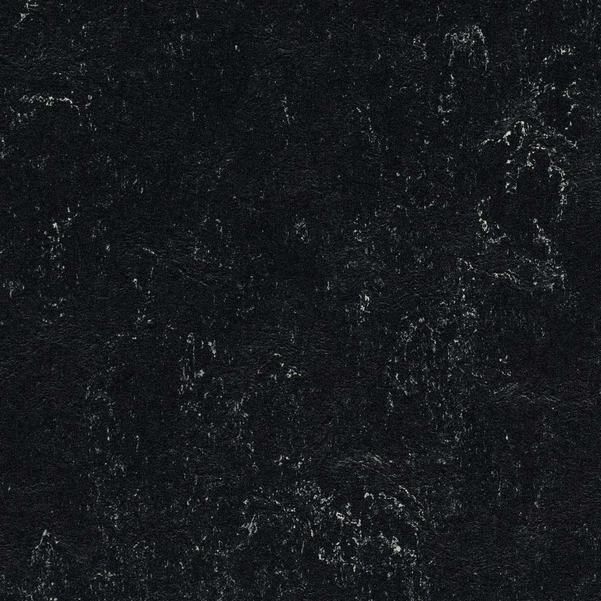 Linoleummatta Marmoleum Black 2939 200cm