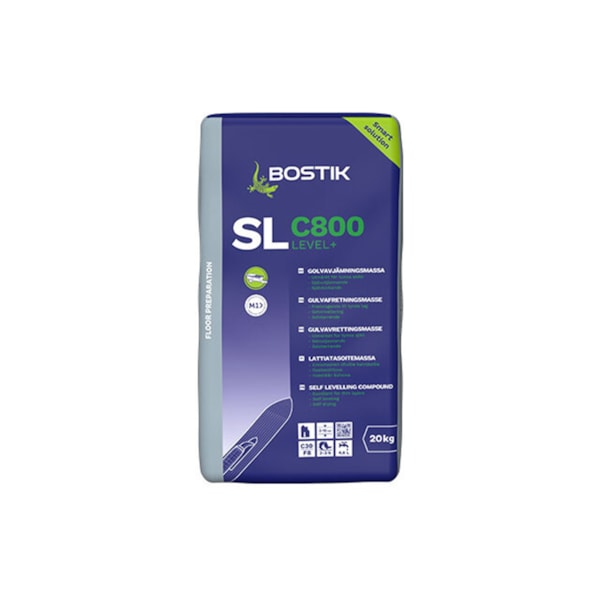 Flytspackel SL C800 Level Plus 20kgFlytspackel SL C800 Level Plus 20kg