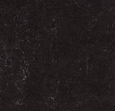 Linoleumgolv Marmoleum Click 333209 Raven Svart, 30x30cm
