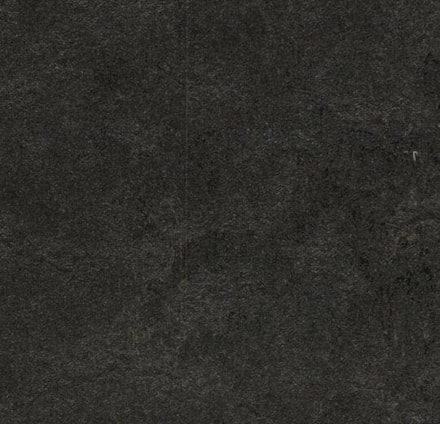 Linoleumgolv Marmoleum Click 333707 Black Hole Svart, 30x30cm