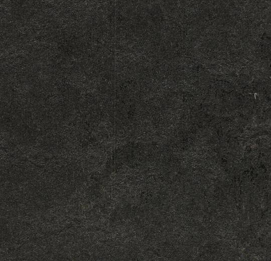 Linoleumgolv Marmoleum Click 333707 Black Hole Svart, 30x30cm