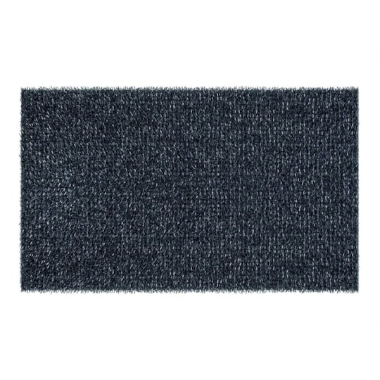 Dörrmatta Astroturf Mörkblå, 55x90cm