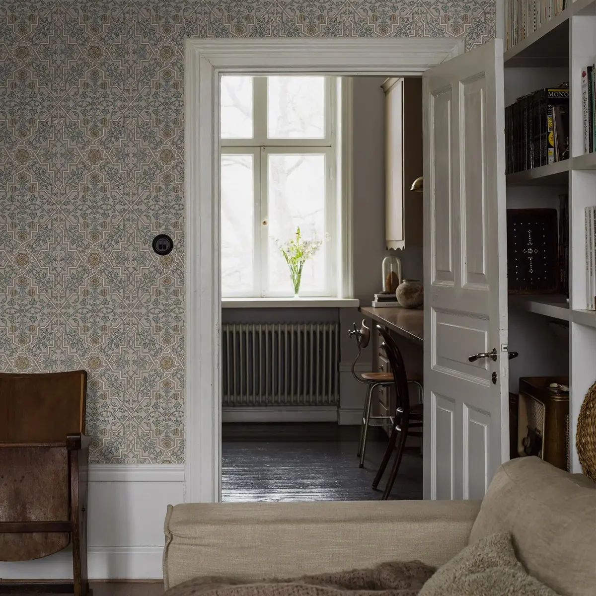 Tapet Anno Rosenvinge 4589