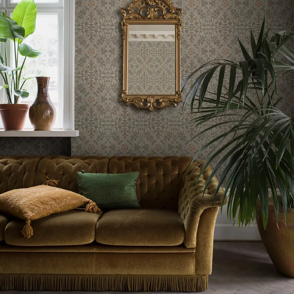 Tapet Anno Rosenvinge 4590