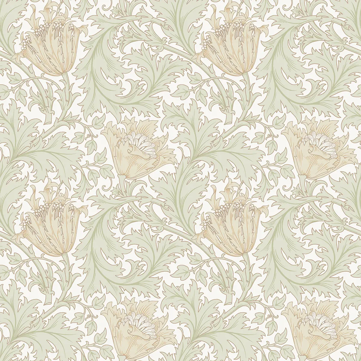 Tapet Hidden Treasures vol 1 Anemone 82002