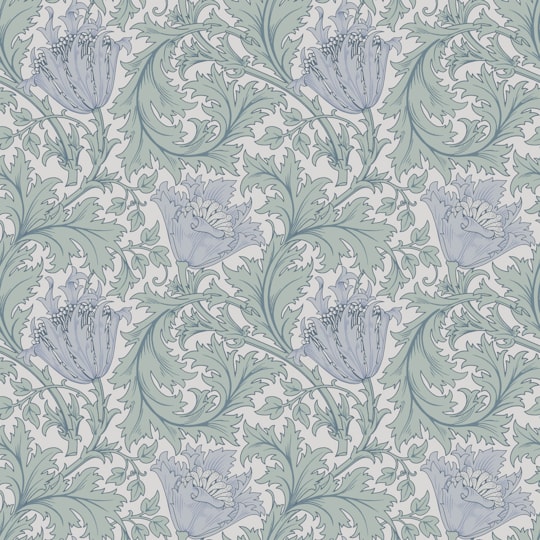 Tapet Hidden Treasures vol 1 Anemone 82003