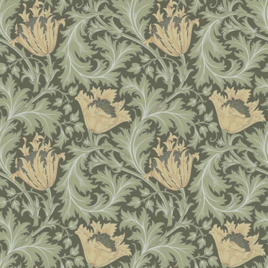 Tapet Hidden Treasures vol 1 Anemone 82004