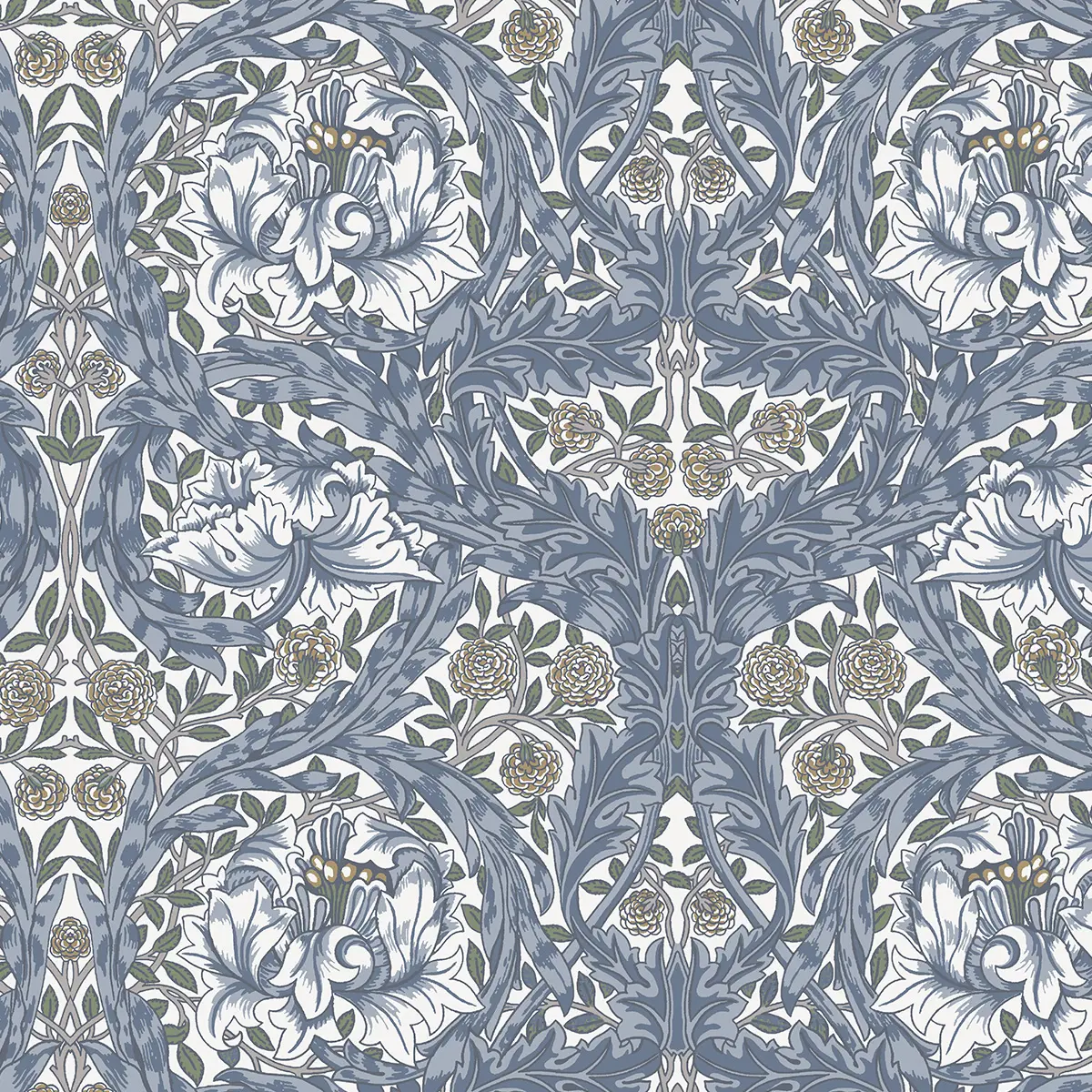 Tapet Hidden Treasures vol 1 African Marigold 82024