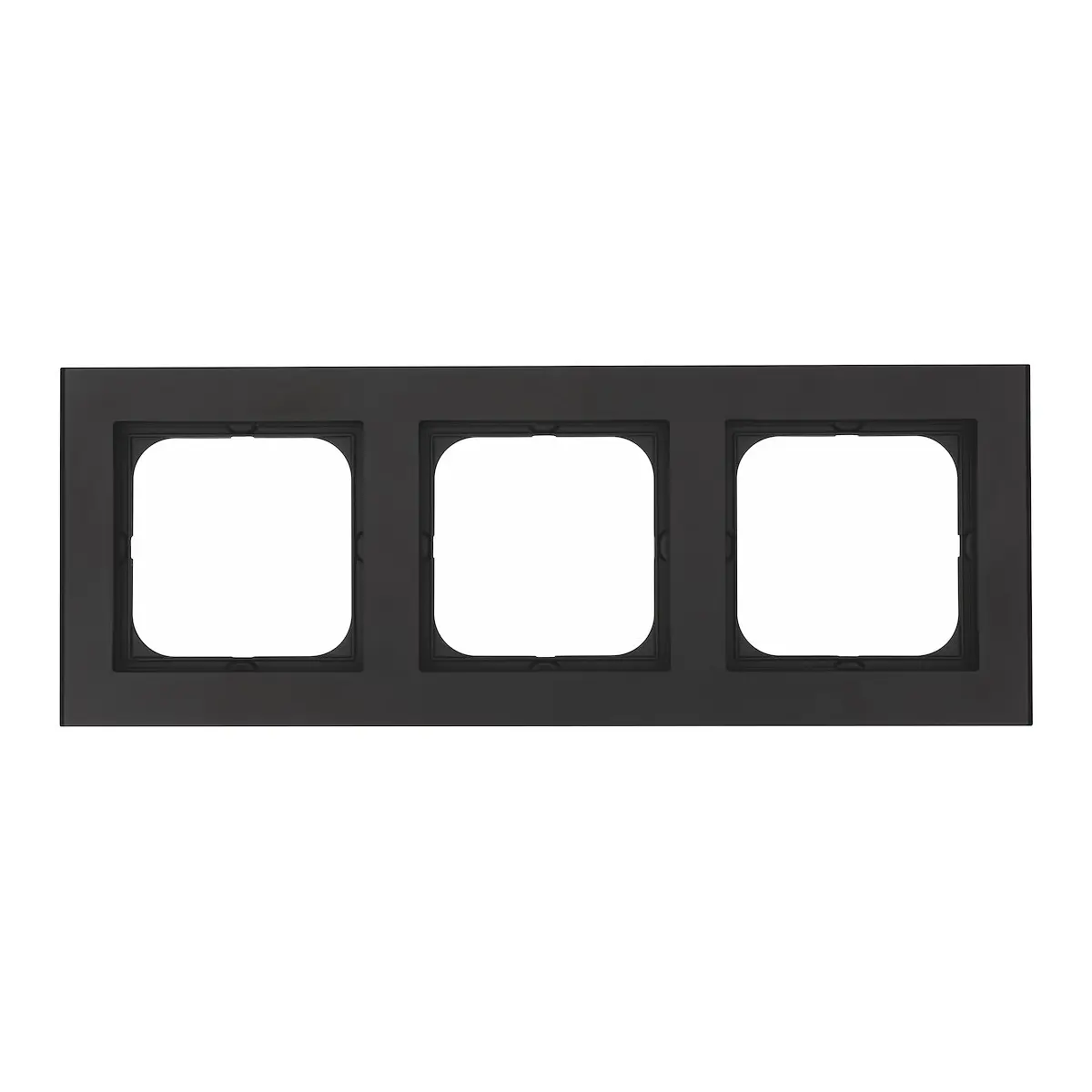 Kombiram Optima Svart, 3-vägs