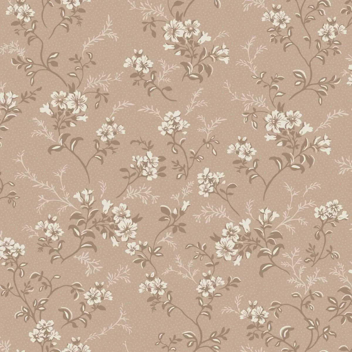 Tapet Flora Sonja Rosa 536-02