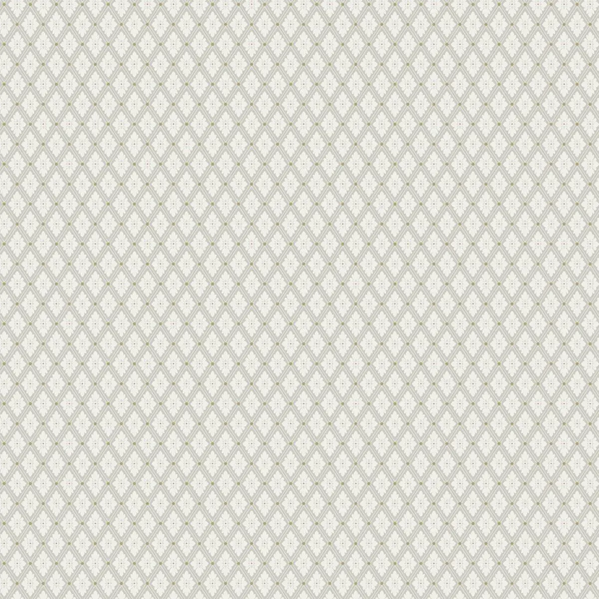 Tapet Flora Selma Grå 537-01