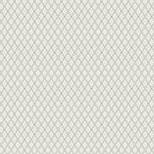 Tapet Flora Selma Grå 537-01