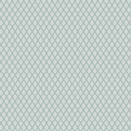 Tapet Flora Selma Ljusblå 537-04