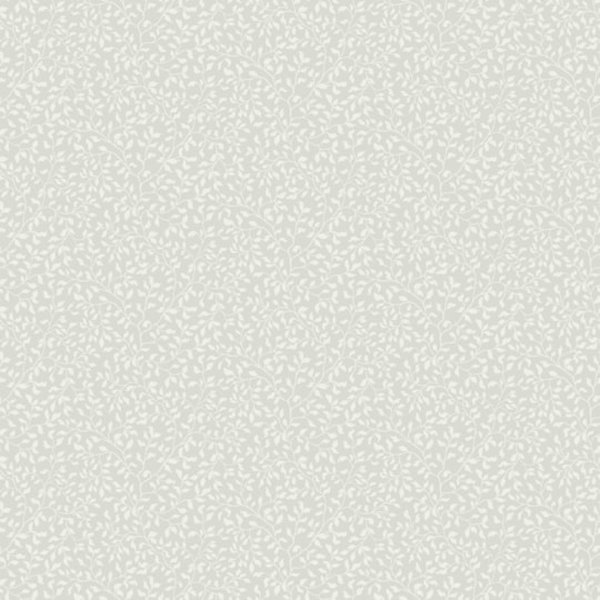 Tapet Flora Folke Grå 538-01