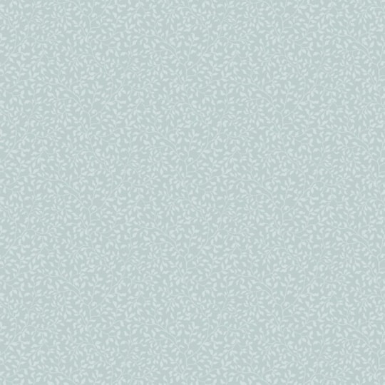 Tapet Flora Folke Ljusblå 538-04