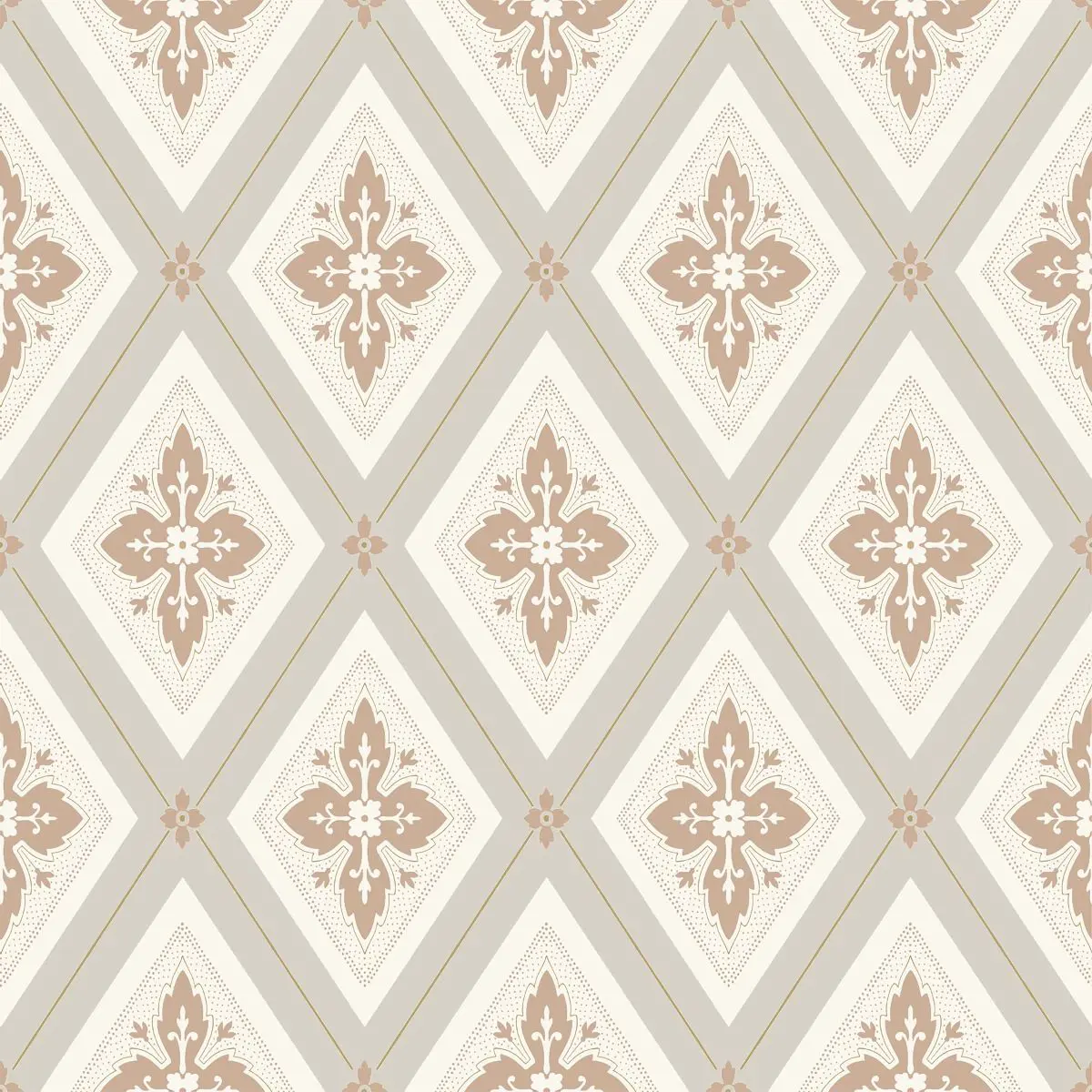 Tapet Flora Astrid Rosa 692-08