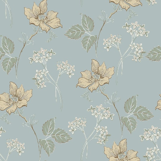 Tapet Swedish Grace Valborg 5500