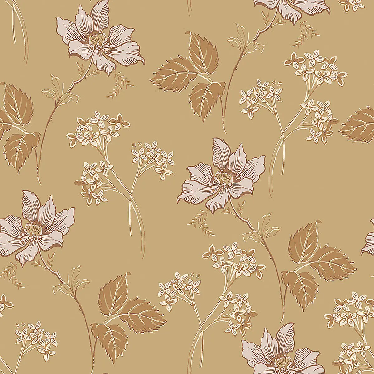 Tapet Swedish Grace Valborg 5502