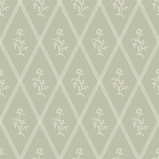 Tapet Swedish Grace Signe 5508