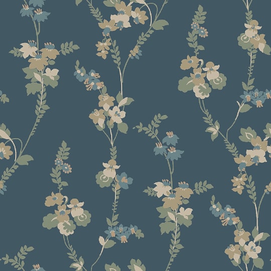 Tapet Swedish Grace Vera 5510