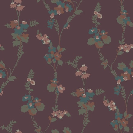 Tapet Swedish Grace Vera 5512