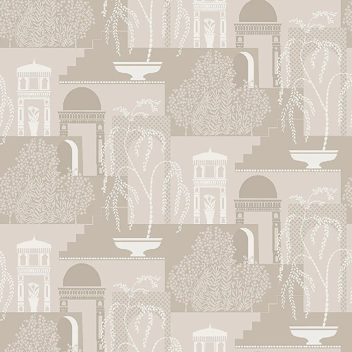 Tapet Swedish Grace Mimi 5517