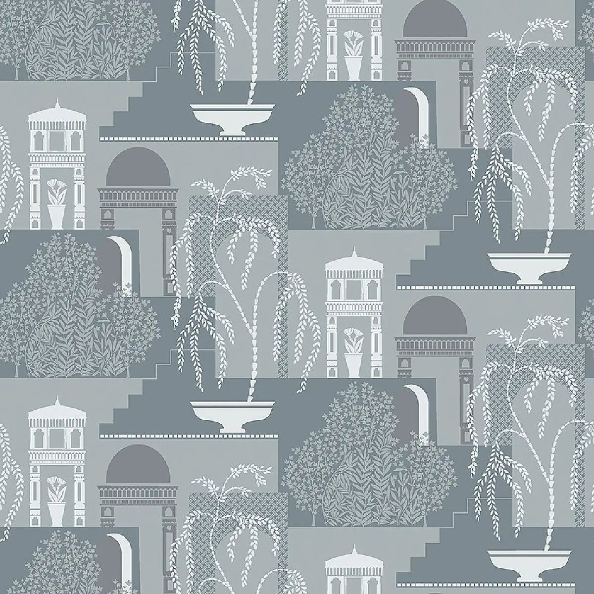 Tapet Swedish Grace Mimi 5518