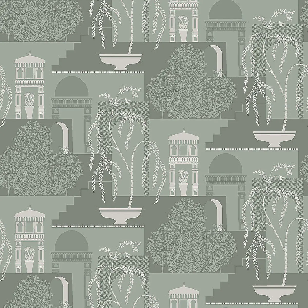 Tapet Swedish Grace Mimi 5519