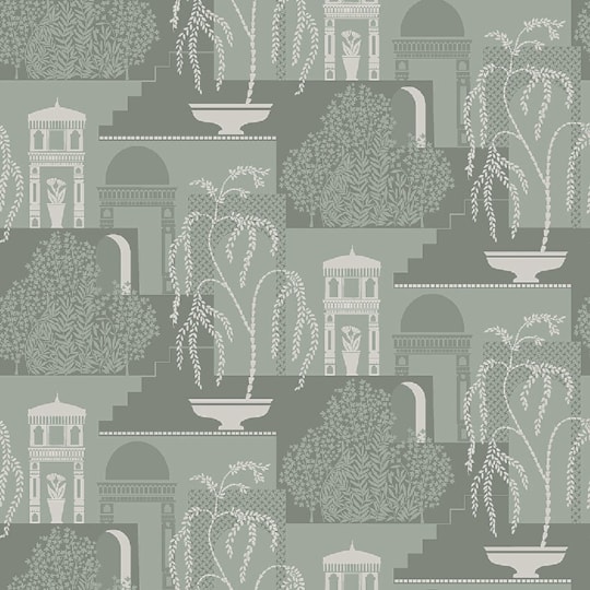 Tapet Swedish Grace Mimi 5519