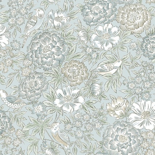 Tapet Swedish Grace Dagmar 5528