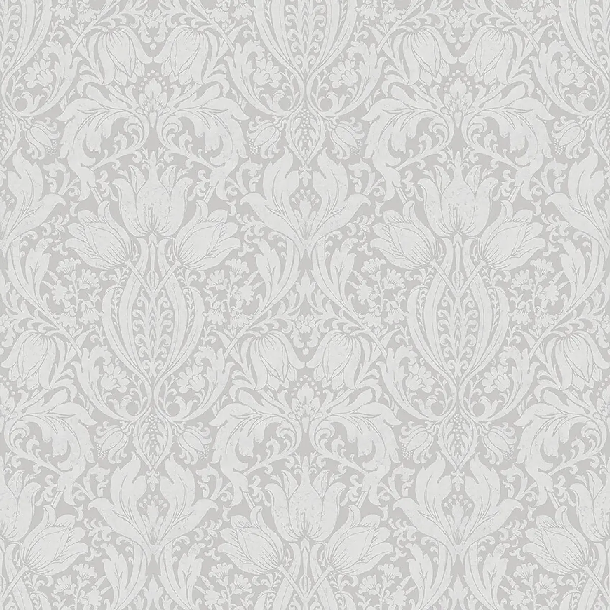 Tapet Borosan Hem Alba 38748