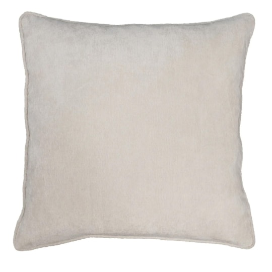 Kuddfodral Eddie 45x45 cm Ecru